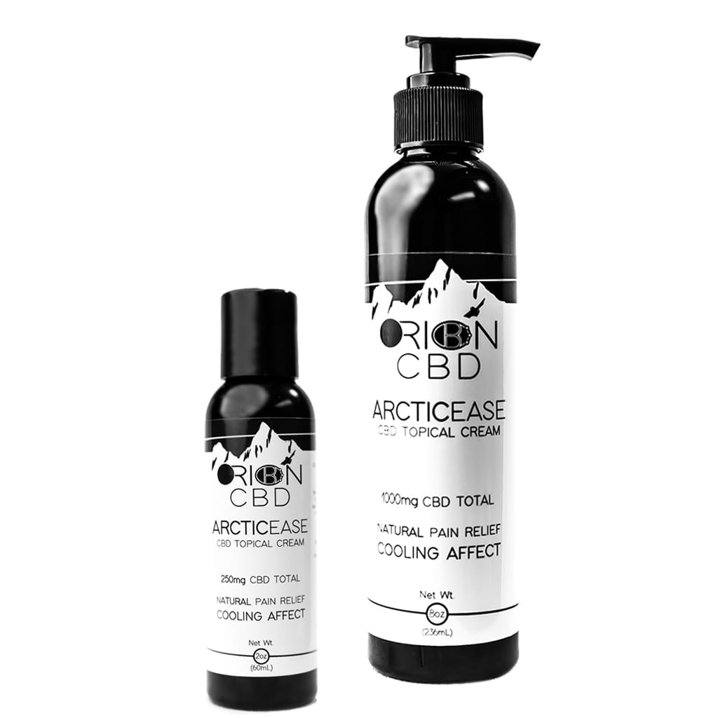 Orion CBD ArcticEase Cream Orion CBD - ArcticEase Cream Topical CBD
