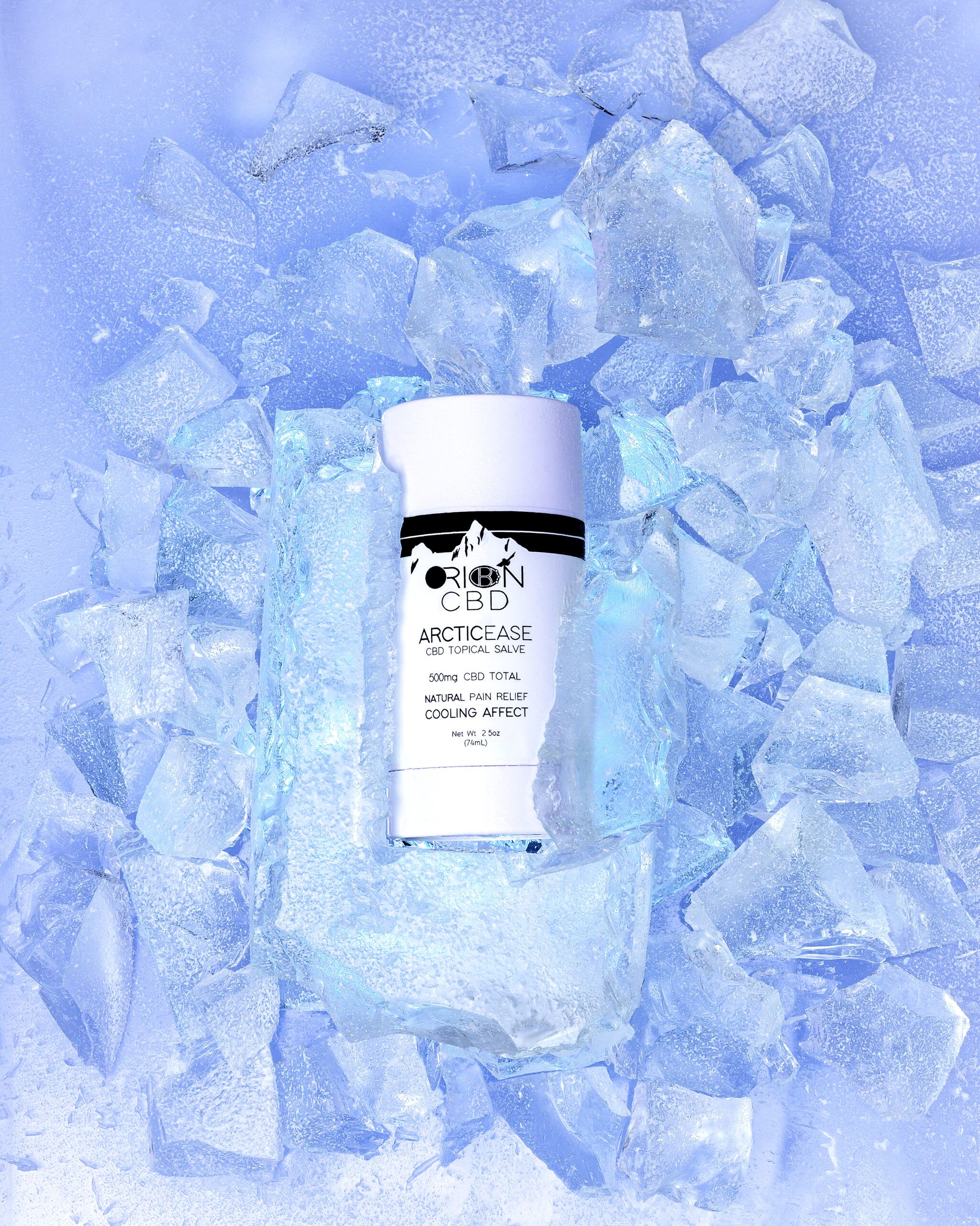 Orion CBD Pain Relief Salve