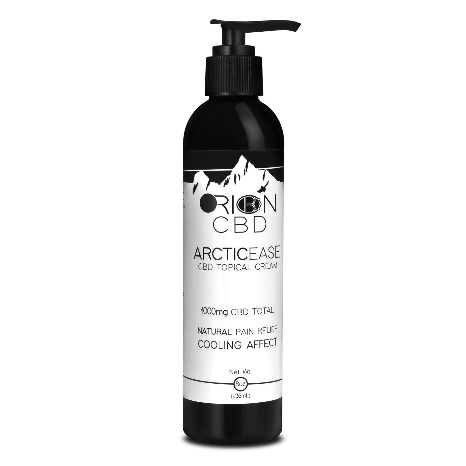 OrionCBD-ArcticEase Cream BIG